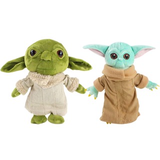 [TATA] ตุ๊กตา Star Wars Movie baby yoda baby Edition ของเล่นสําหรับเด็ก