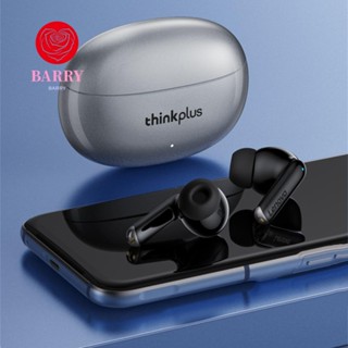 Barry Lenovo XT88 หูฟังบลูทูธไร้สาย 5.3 Lenovo XT88 แบบพกพา ระบบสัมผัส ความล่าช้าต่ํา