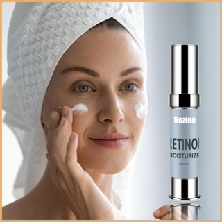 Retinol โลชั่นบํารุงผิวหน้า ให้ความชุ่มชื้น ยกกระชับผิว