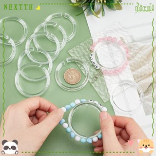 Nextth ชั้นวางสร้อยข้อมือ แบบใส ทรงกลม