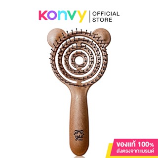 YAO Little Moving Teddy Nylon Brush 85g.