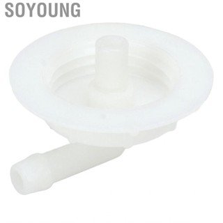 Soyoung 19106RNAA00 Coolant Overflow Reservoir Cap  Aging Heat Resistant for Auto