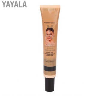 Yayala Profissional EELHOE  Foundation  Moisturizing 24 Hours Long Lasting Facial Makeup 30g