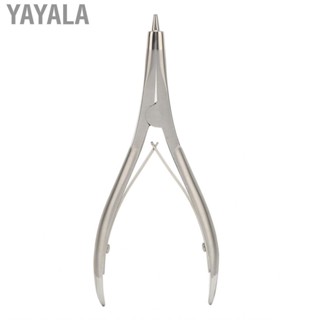 Yayala Earmold Tubing Expander Stainless Steel Straight Tube Small