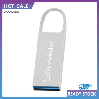 Cood Somnambulist แฟลชไดรฟ์ USB 20 64 128 256 512GB 1TB 2TB ความเร็วสูง อุปกรณ์เสริมคอมพิวเตอร์