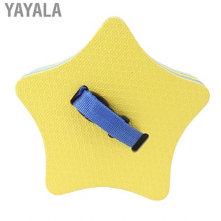 Yayala Kids Swim Back Float 3 Separation Layers Impermeable Safety Strong Buoyancy EVA High Density Thicken for Pool