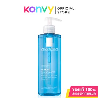 La Roche Posay Lipikar Gel Lavant 400ml.