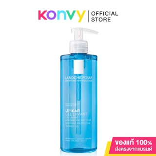 La Roche Posay Lipikar Gel Lavant 400ml.