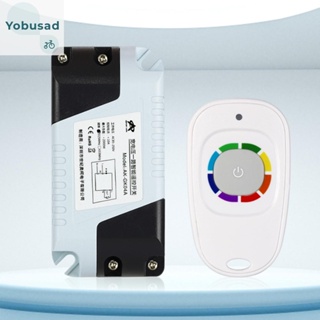 [Yobusad.th] สวิตช์ไฟเพดานอัจฉริยะ 85V-260V 1 ช่องทาง สําหรับไฟบ้าน