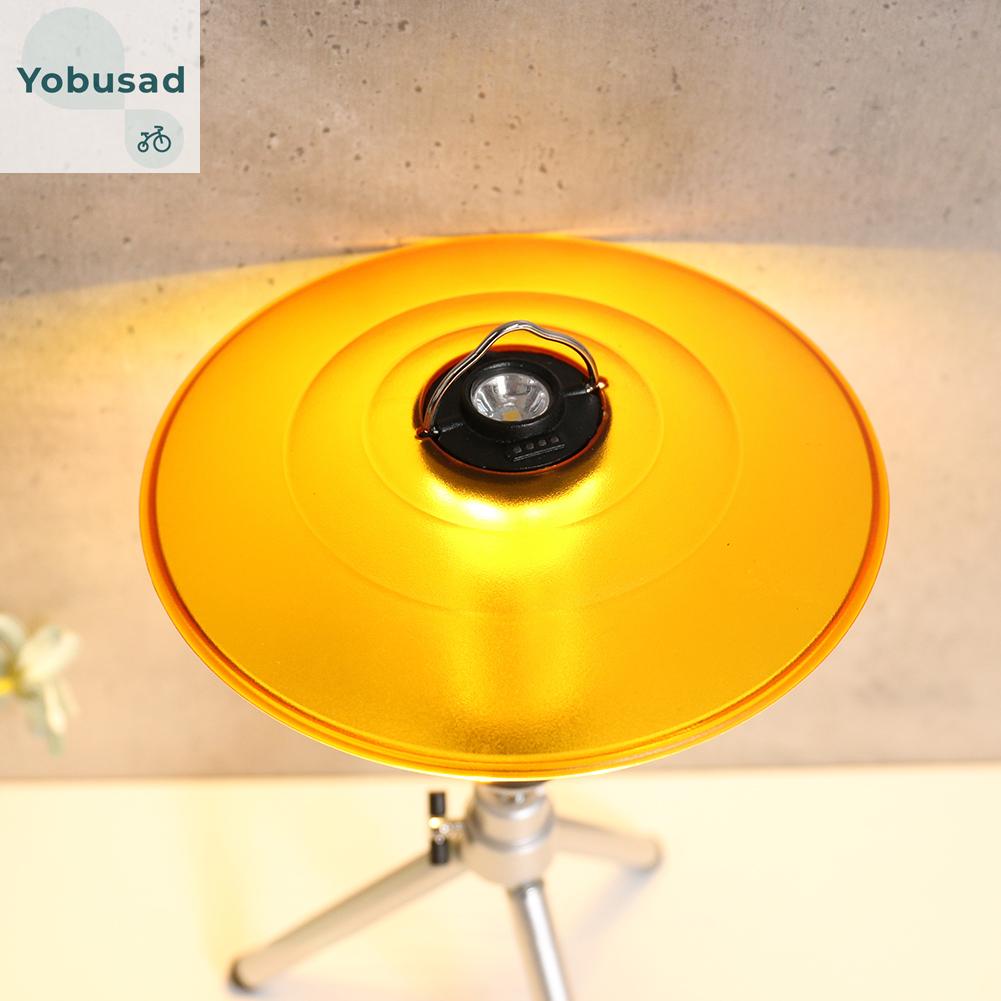 [Yobusad.th] โคมไฟ น้ําหนักเบา อุปกรณ์เสริม สําหรับสุนัข Goal Zero Black Dog ESLNF