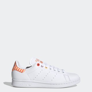 adidas ไลฟ์สไตล์ รองเท้า Stan Smith ผู้หญิง สีขาว H03196