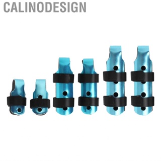 Calinodesign 2xTrigger Finger Splints Support Brace Broken Protector