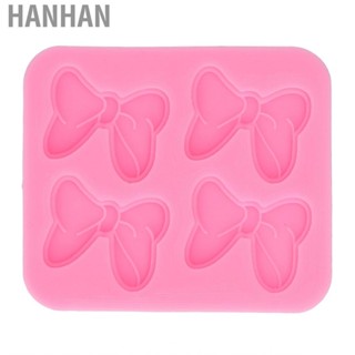 Hanhan Fondant Mould Easy To Release Silicone Dishwasher Safe