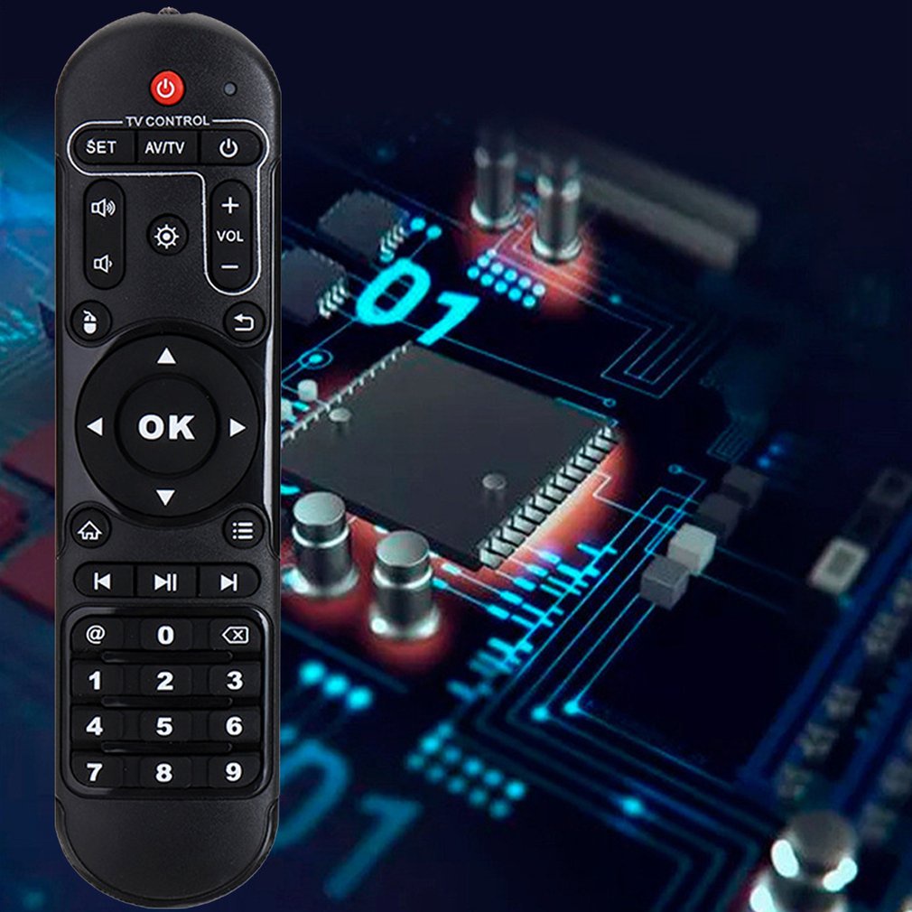 X96 Max Plus กล่องทีวี รีโมตคอนโทรล X92 X96 MiniAir เครื่องเล่นมีเดีย ...