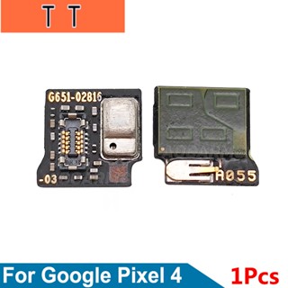  อะไหล่บอร์ดไมโครโฟน ลดเสียงรบกวน ขนาดเล็ก แบบเปลี่ยน สําหรับ Google Pixel 4