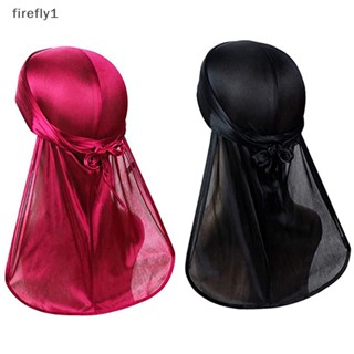 [Firefly] ใหม่ หมวกโจรสลัด ผ้าเรยอน ยาวพิเศษ สไตล์ฮิปฮอป สําหรับผู้หญิง และผู้ชาย [TH]