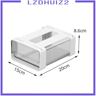 [Lzdhuiz2] ลิ้นชักเก็บของใต้โต๊ะ สําหรับบ้าน ออฟฟิศ เครื่องเขียน ห้องครัว ห้องเรียน