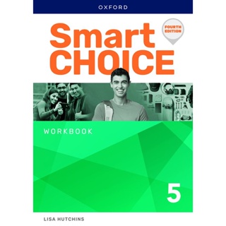 Se-ed (ซีเอ็ด) : หนังสือ Smart Choice 4th ED 5 : Workbook (P)