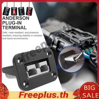 Anderson แผงปลั๊ก 50 แอมป์ กันน้ํา สําหรับ Caravan Auto [freeplus.th]