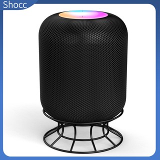 Shocc ขาตั้งลําโพงอัจฉริยะ รองรับ Homepod2 Series รองรับแท่นวางตั้งโต๊ะ