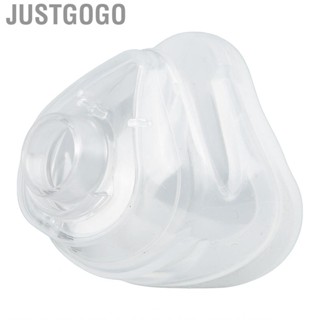 Justgogo Nasal Guard Cushion Replacement Silicone for Home