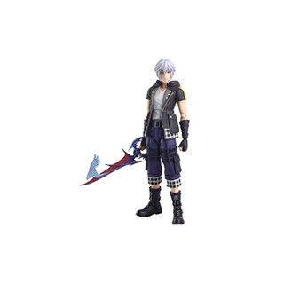 Kingdom Hearts Iii Bring Arts Riku Version 2 ฟิกเกอร์ Pvc เพ้นท์ลาย ใช้ซ้ําได้