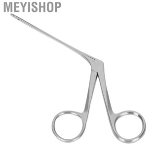 Meyishop Stainless Steel Ear Forceps Rust Proof Flexible Comfortable Cleaning Tool F.