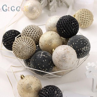 ⭐NEW ⭐Christmas Balls 12 Pcs Shatterproof 8 Cm Suspension Ccessories Wedding