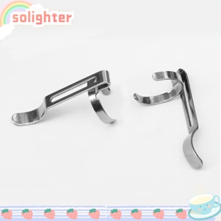 SOLIGHTER ขาตั้งไฟฉาย ทนทาน สําหรับสกูตเตอร์ไฟฟ้า