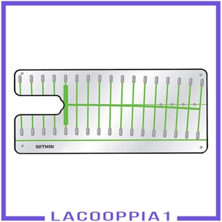 [Lacooppia1] อุปกรณ์เสริม กระจกพัตกอล์ฟ แบบพกพา