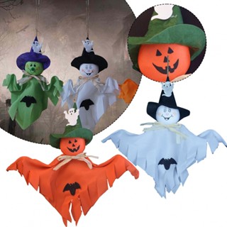 New Arrival~Halloween Hangings 24*30cm Fabric+Cloth+Cotton Gauze Skirt+Halloween Ragdoll