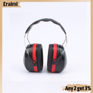 Eralml ที่ปิดหู โฟมลดเสียงรบกวน SNR 35dB เพื่อความปลอดภัย สําหรับเด็ก ผู้ใหญ่ เรียน ถ่ายภาพ