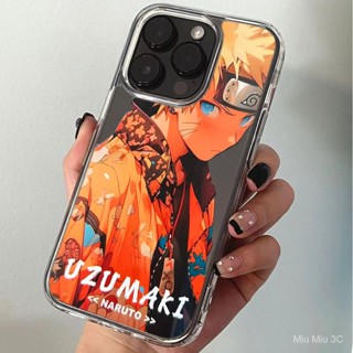 เคสโทรศัพท์มือถือซิลิโคน ใส ลายตัวละคร สําหรับ iPhone 15 Pro Max 15 Plus 14 Pro Max 14 Plus 13 Pro Max 13 Pro 11 Pro Max11 X XR Xs Max 7 Plus 8 Plus 2020 เคสโทรศัพท์ แบบใส