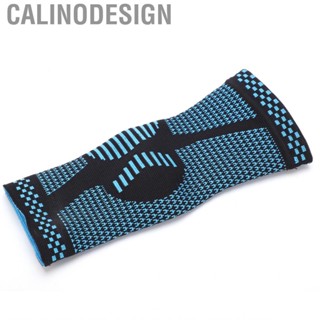 Calinodesign Ankle Brace Elastic Wrap Bandage for Sports Foot Protection