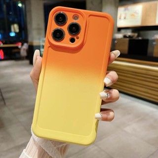 เคสโทรศัพท์มือถือ TPU แบบนิ่ม ไล่โทนสี สําหรับ Redmi Note 9 Pro Max Redmi Note 10 Lite 8 Pro 8T Redmi 9C 9A 9i 9 9T