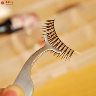 Blliss แหนบ เครื่องมือช่วยแต่งหน้า ขนตาปลอม อเนกประสงค์