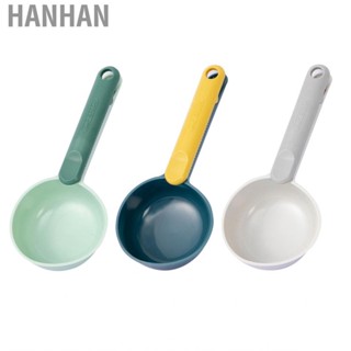 Hanhan Kitchen Scoops High  Multifunctional Flour  for Cooking Serving Rice Beans