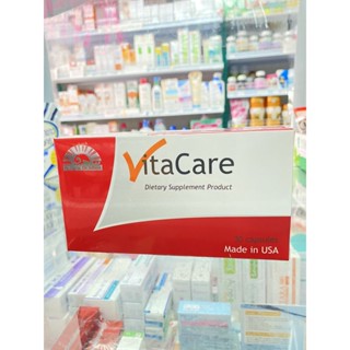 Vita CARE ( DR.LEE&amp;DR.ALBERT) สำหรับบำรุงข้อ และกระดูก 30 แคปซูล