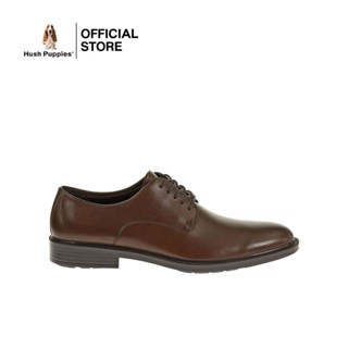 Hush Puppies รองเท้าผู้ชาย รุ่น IVAN BANKER HP IHDFB1252FF - สีน้ำตาล