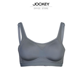 JOCKEY FOR HER BASIC SPORT BRA บราทรงสปอร์ต ไร้โครง รุ่น KH BASIC SPORT เสื้อชั้นใน ผู้หญิง บรา บราสปอร์ต