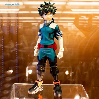 โมเดลฟิกเกอร์ SYC-My Hero Academia Midoriya Izuku ของเล่นสําหรับเด็ก