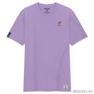 [S-5XL] Beverly Hills Polo Club เสื้อยืดคอกลมแขนสั้น Classic Bear รุ่น BNSD392