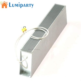 Lumiparty ตัวต้านทานเบรก อะลูมิเนียม 1000w กระจายความร้อน