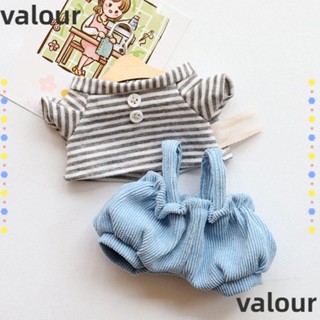 Valour เสื้อฮู้ด แฮนด์เมด อุปกรณ์เสริม สําหรับตุ๊กตา 1/111/12 OB11 1/12BJD 1 ชุด