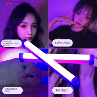 Led Internet Celebrity Camera Light ถ่ายทอดสดแบบไร้สายเติมแสง Linklink