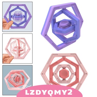 [Lzdyqmy2] ของเล่นไจโรสโคปนิ้วมือ น้ําหนักเบา ของขวัญ สําหรับเด็ก และผู้ใหญ่