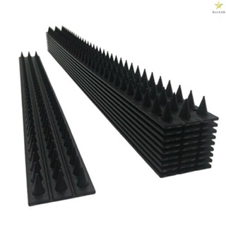 Bird Repellent Fence Spike for Effective Garden Protection