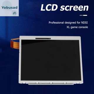 [Yobusad.th] อะไหล่หน้าจอ LCD ด้านล่าง สําหรับเกมคอนโซล NDSI XL