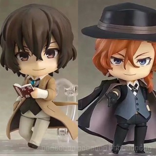 พร้อมส่ง ฟิกเกอร์อนิเมะ Nakahara Nakaya Dazai Osamu ของขวัญวันเกิด บรรจุกล่อง 48 ชั่วโมง PKGZ