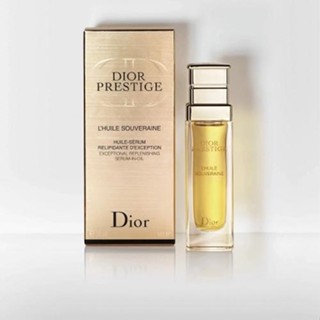 Yolo สไตล์ใหม่!Dior Dior Nectar Oil เอสเซ้นบํารุงผิว ให้ความชุ่มชื้น ต่อต้านริ้วรอย 30 มล.